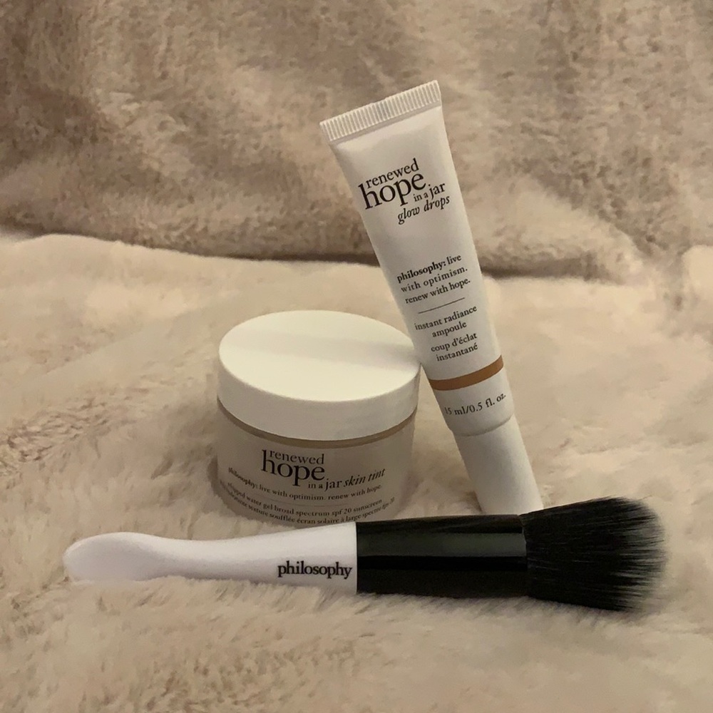 Philosophy Renewed Hope in a Jar - LIGHT